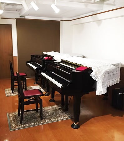 レッスン風景2（仙台）