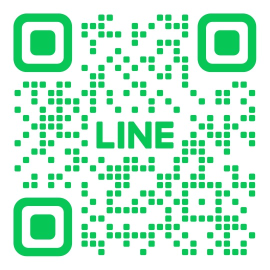 LINE公式QRコード